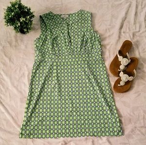 NWOT Jude Connally XL sleeveless shift dress